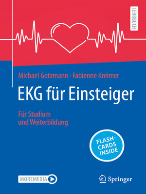 cover image of EKG für Einsteiger